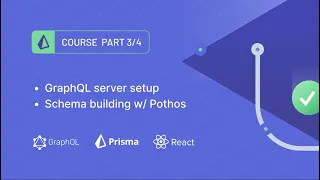 End-To-End Type-Safety with GraphQL, Prisma & React: GraphQL API