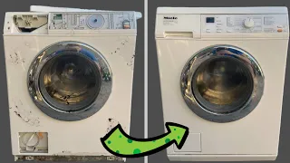 Get Your Washing Machine Fixed in Just 4 Minutes!