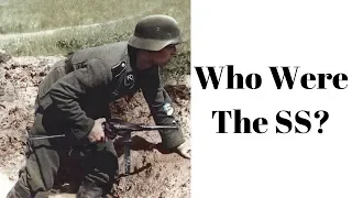 Who were The SS? - World War 2