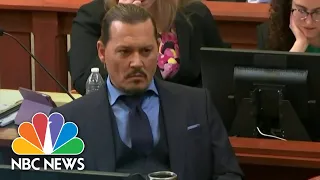 Johnny Depp V. Amber Heard Trial: Key Moments From Closing Arguments
