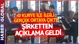 Sosyal Medya Piyano Çalan Kuryeyi Konuşuyor: O Kurye İle İlgili Gerçek Ortaya Çıktı!