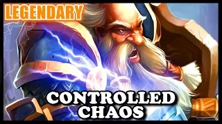 Grubby | "Controlled Chaos" [LEGENDARY] | Warcraft 3 | HU vs UD | Amazonia