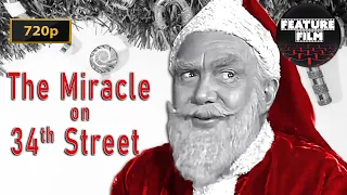Miracle on 34th Street (1955) 1080p - Timeless Christmas Classic | Watch the Full Movie Now