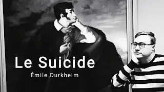 Эмиль Дюркгейм "Самоубийство. Социологический этюд"