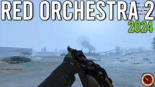 Red Orchestra 2 Multiplayer in 2024