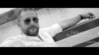 Nikolaos Papadopoulos - Drumurile noastre | I diki mas i agapi | Official Music Video | Cover