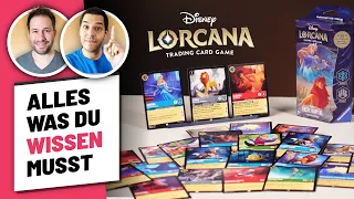 Disney Lorcana - Alles was du wissen musst!