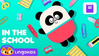 SCHOOL DAY 🧑‍🏫 | Stories for kids | Lingokids Podcast