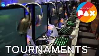 Tournaments - Welcome to PAX! [South 2016]