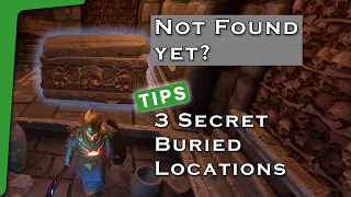 Enshrouded - 3 Secret chest locations you haven't found yet