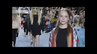 DNK KIDS Belarus Fashion Week Fall 2018 2019 - Fashion Channel