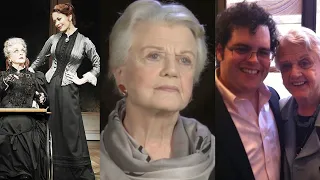 Celebs React As Angela Lansbury Memorializes Her Own Life