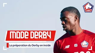 LOSC INSIDE | La préparation du Derby du Nord ⚜