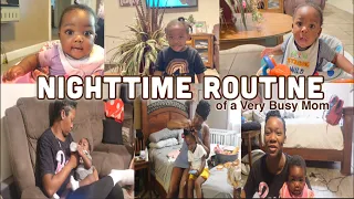 *NEW* NIGHTTIME ROUTINE OF A BUSY, WORKING MOM OF 6| HOW I KEEP A LEVEL HEAD☺️| SHEIN KIDS HAUL