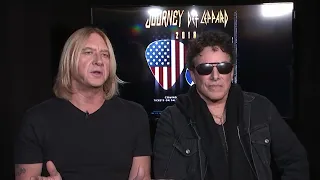 Def Leppard and Journey touring together