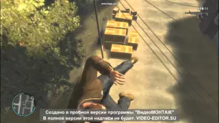 GTA 4  (БАГИ)  (ПРИКОЛЫ)  (ФЕЙКИ)