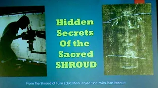 The Shroud Encounter #1 - Hidden Secrets of the Sacred Shroud