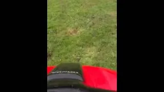 Ollie Forsyth - Onboard Honda Quad Bike