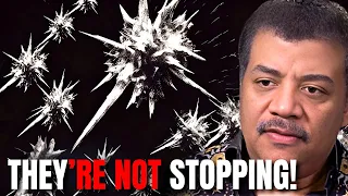 Neil deGrasse Tyson Warns: "Voyager 1 Has Detected 500 Unknown Objects Passing By In Space"