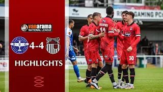 Eastleigh vs Grimsby Town | Highlights