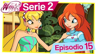 Winx Club - Serie 2 Episodio 15 – Lo spettacolo continua [EPISODIO COMPLETO]