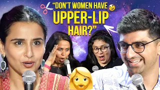 Is Patriarchy funny? | RelationSh!t Advice ft. Vidya Balan, @SumukhiSuresh & Pavitra Shetty