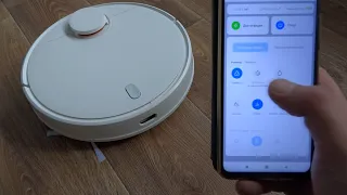 Xiaomi Robot Vacuum S12 EU подключение и настройка в MiHome, реальные тесты робота пылесоса. ЧАСТЬ 2