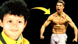 Cristiano Ronaldo Transformation From 1 to 37 Years Old |Ronaldo Transformation 2022