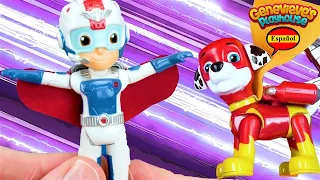 Aprende los Colores con Paw Patrol Película Educativa