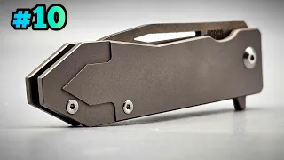 Top 10 Most Unique & Interesting Knives Of 2023