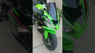 Can you commute/tour on a SuperSport?  2021 Kawasaki ZX6R 2 year 12k review