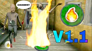 Granny 5 Unofficial Version 1.1 Full Gameplay