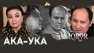 Ака-ука муаммоси... Iqror, 358 - son