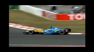 2004 F1 French Grand Prix  || RACE HIGHLIGHTS