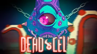 Первая битва с Конъюктивиусом и множество секретов // Dead Cells #4