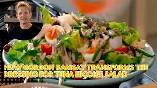 Gordon Ramsay Nicoise Salad: Your Shortcut to Fine Dining!