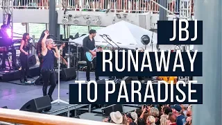 Runaway to Paradise Mediterranean Tour with Jon Bon Jovi August 2019