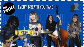 The Police - Every Breath You Take | cover by Kalonica Nicx, Andrei Cerbu, Daria Bahrin & Maria T