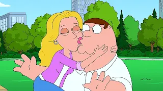 Peter staged Lois's death so that he could have an affair with another single mother