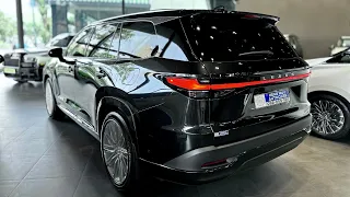 2024 Lexus TX350 - 2.4L AWD Luxury 3-Row SUV | Interior and Exterior
