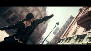 Assassin's Creed Syndicate Trailer Russian