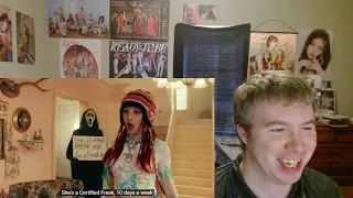 THIS WAS SO MUCH FUN! Reaction to YUQI - 'FREAK' Official Music Video