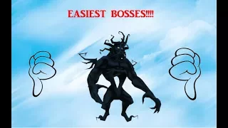 Kingdom Hearts Top Ten Countdown: Easiest Boss Battles