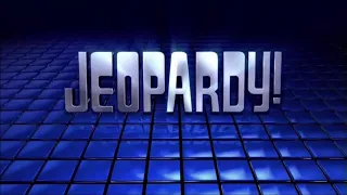 Jeopardy! 2008-2021 Theme (Rare Version)