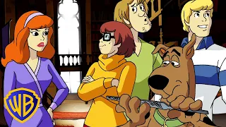 Scooby-Doo! po Polsku 🇵🇱  | Zabawne momenty | WB Kids