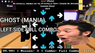 Funky Friday | (FIRST FC) VS Camellia, Ghost (Mania) 99.94%