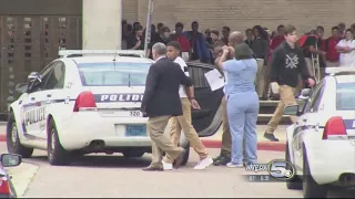 "Serious" Fight Breaks Out Between Students at Theodore High School