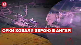 💥Воїни 45-ої бригади ЗСУ влучно знищили багато техніки окупантів