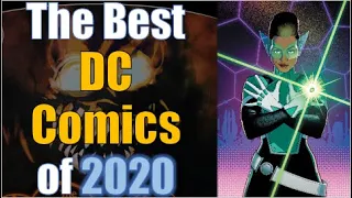 Best DC Comics of 2020 (So Far!)