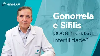 Gonorreia e Sífilis | Saiba mais sobre essas Infecções Sexualmente Transmissíveis (ISTs)